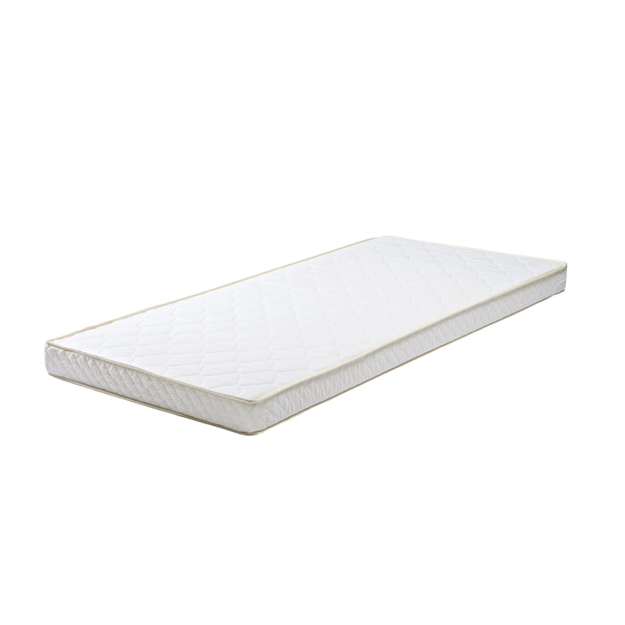 WOOOD Matras -  Polyether - Wit - 12x190x90