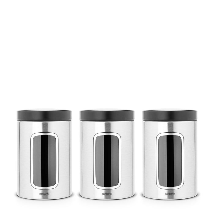 Brabantia Vensterbus 3 st. - 1,4 L