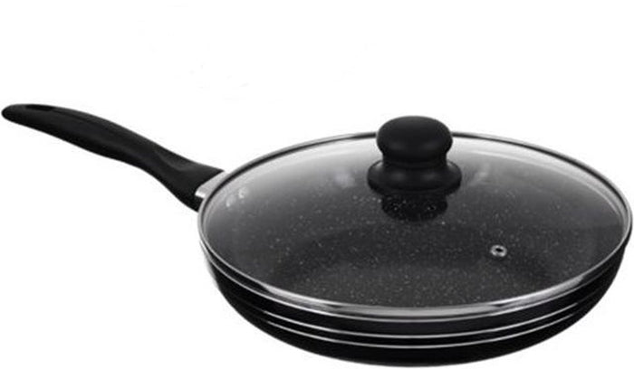 Edenberg Stonetec Line - Hapjespan Keramisch - 28 cm - 3-laags