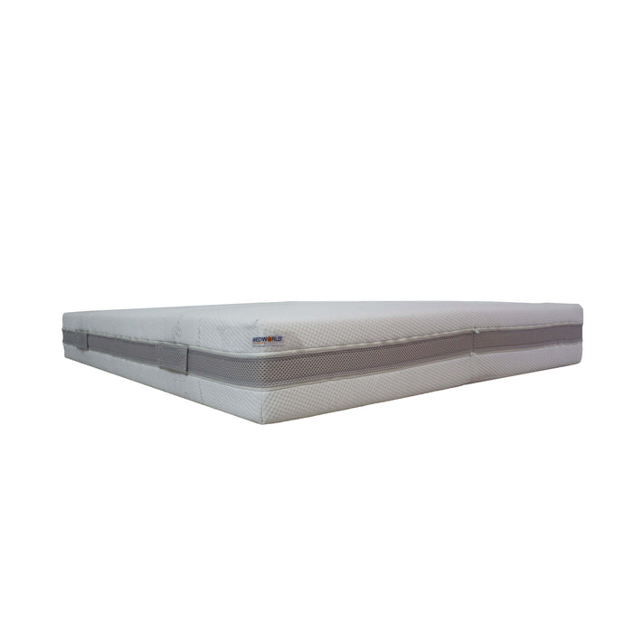 Bedworld Matras 120 x 190 cm - Pocketveringmatras