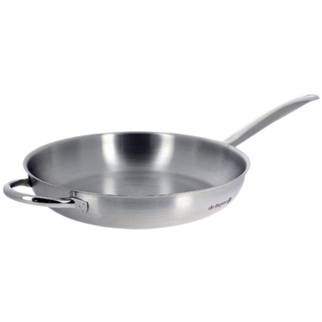 DeBuyer Prim'Appety Koekenpan - 32 cm - RVS