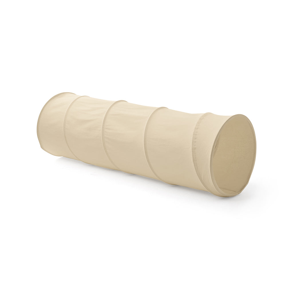 Kid's Concept Kid's concept speeltunnel 150 cm - beige -