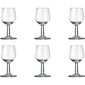 Royal Leerdam Borrelglas Bouquet 354102 7 cl - Transparant 6 stuk(s)