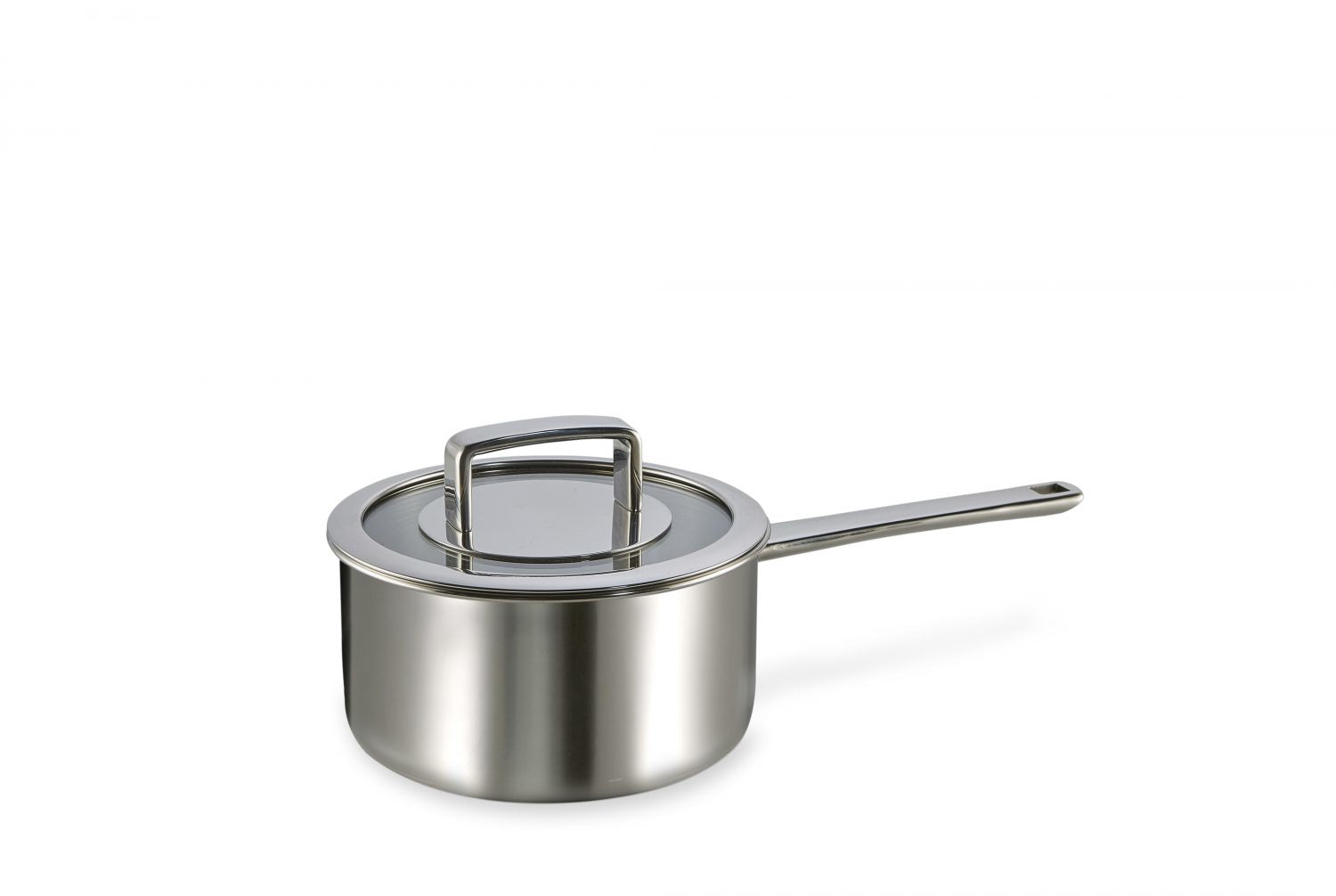 Habonne Royal Steelpan - 16 cm - met glazen deksel