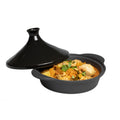 Blackwell Tajine Gietijzer - Zwart - ø 27 cm | 2 Liter