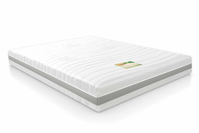 Droommatras - Matras traagschuim 140x200 NASA-Bamboo micro pocketveren