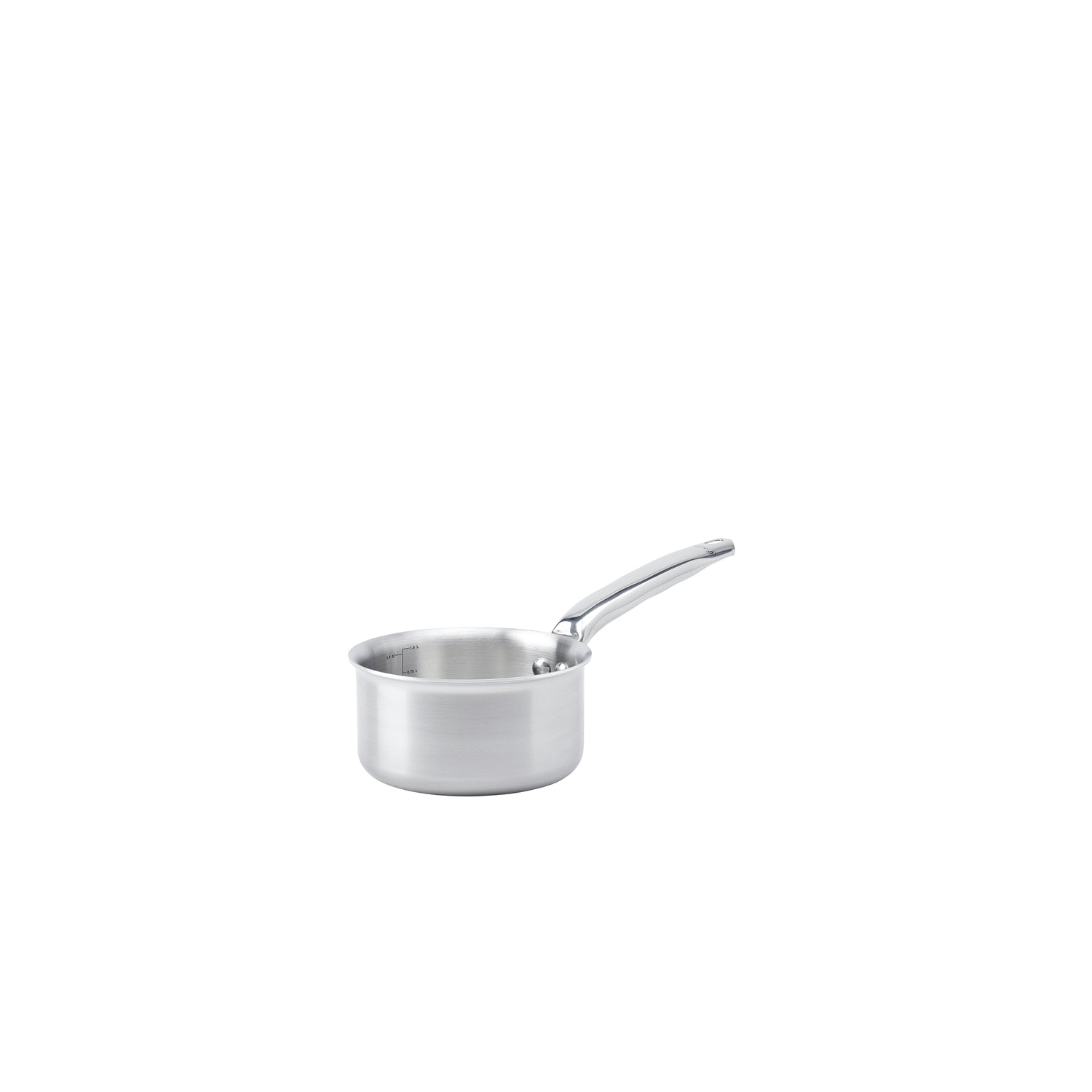 De Buyer Alchimy steelpan 14cm