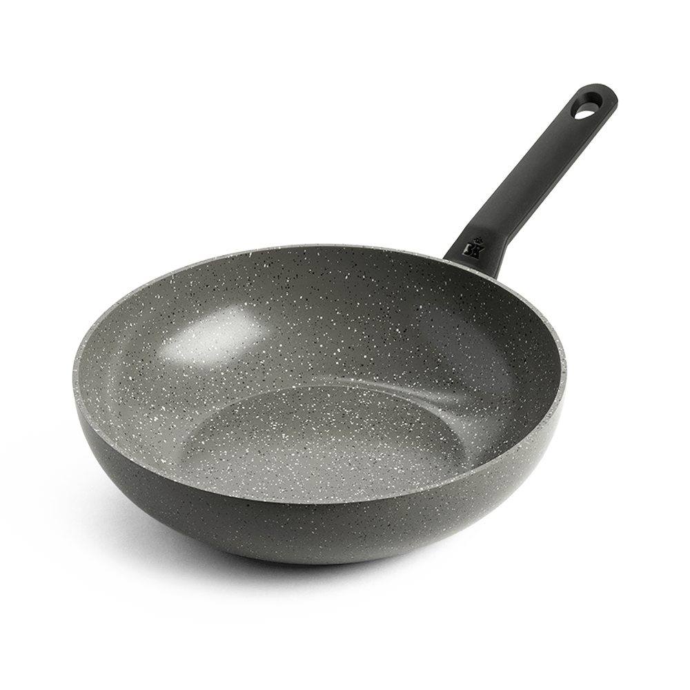 BK Granite Ceramic wokpan 28cm - 3.7l - PFAS-vrij
