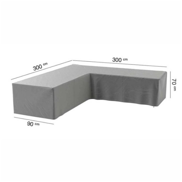 AeroCover Loungesethoes - D 300 x B 90 x H 70 cm