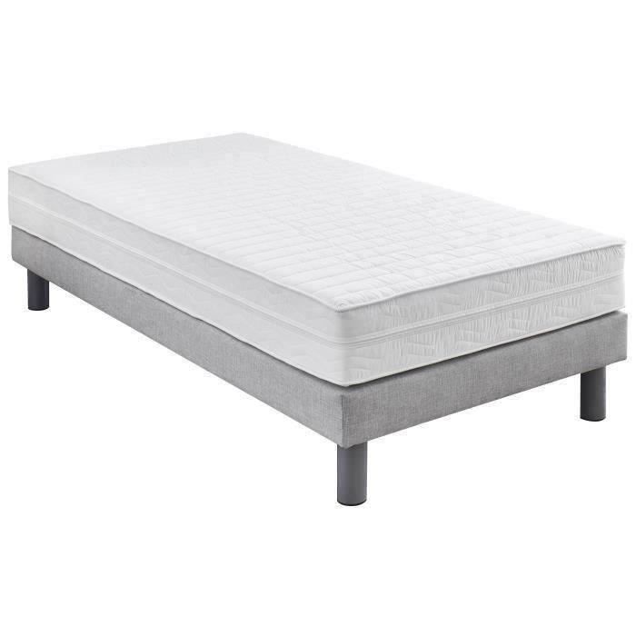 DORMIPUR matras 90x190 - vorm van geheugen - 16 cm - gebalanceerd