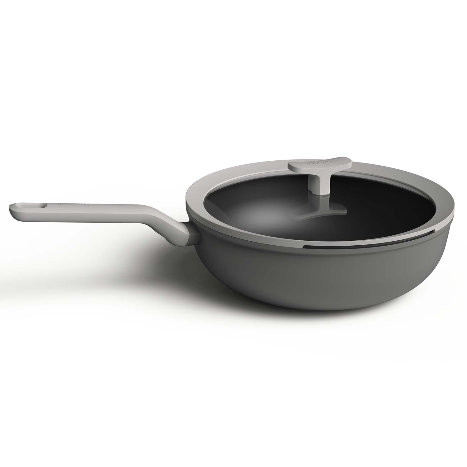 Wokpan 28 cm, Aluminium - BergHOFF | Leo