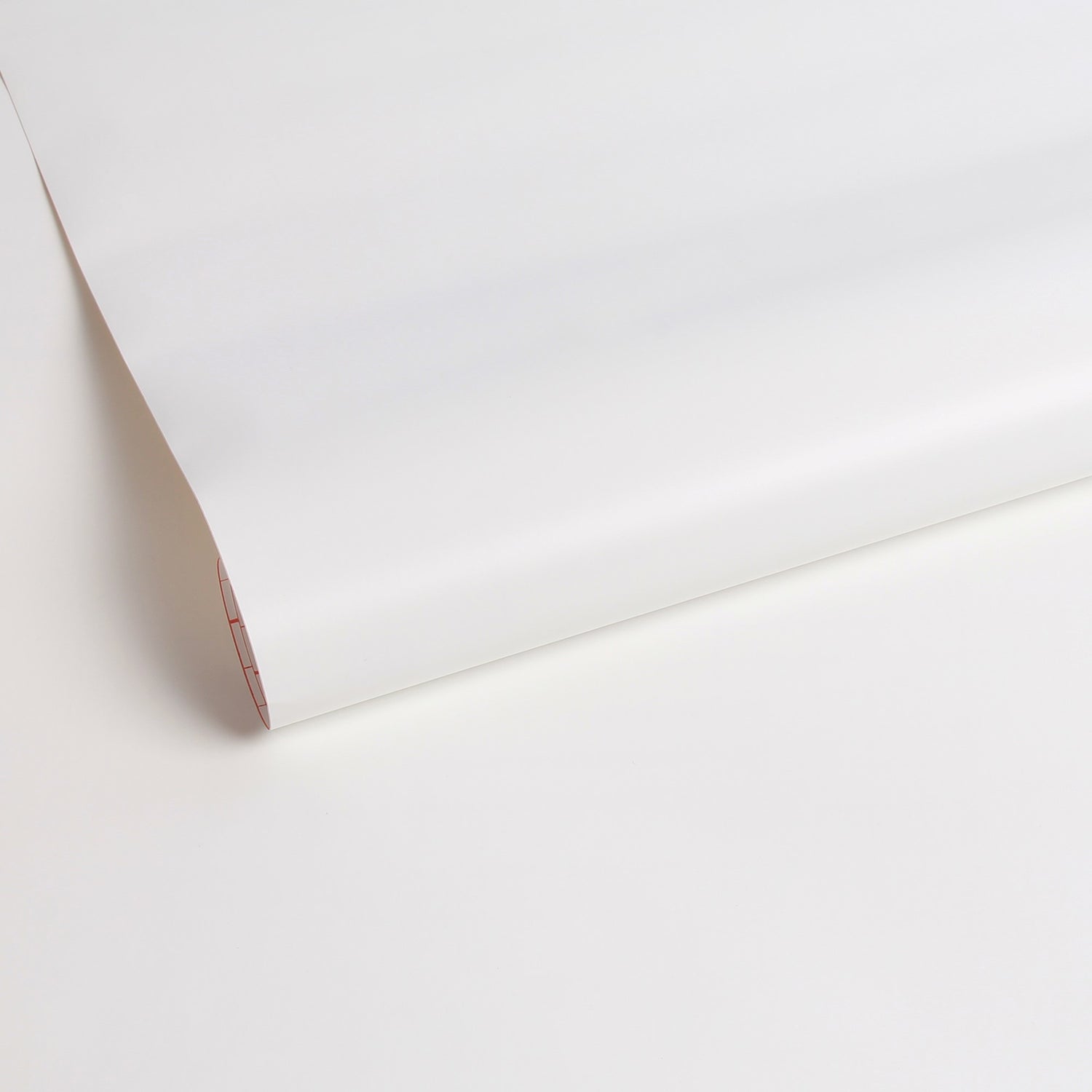 d-c-fix - Zelfklevende Decoratiefolie - Mat Wit - 200x67,5 cm