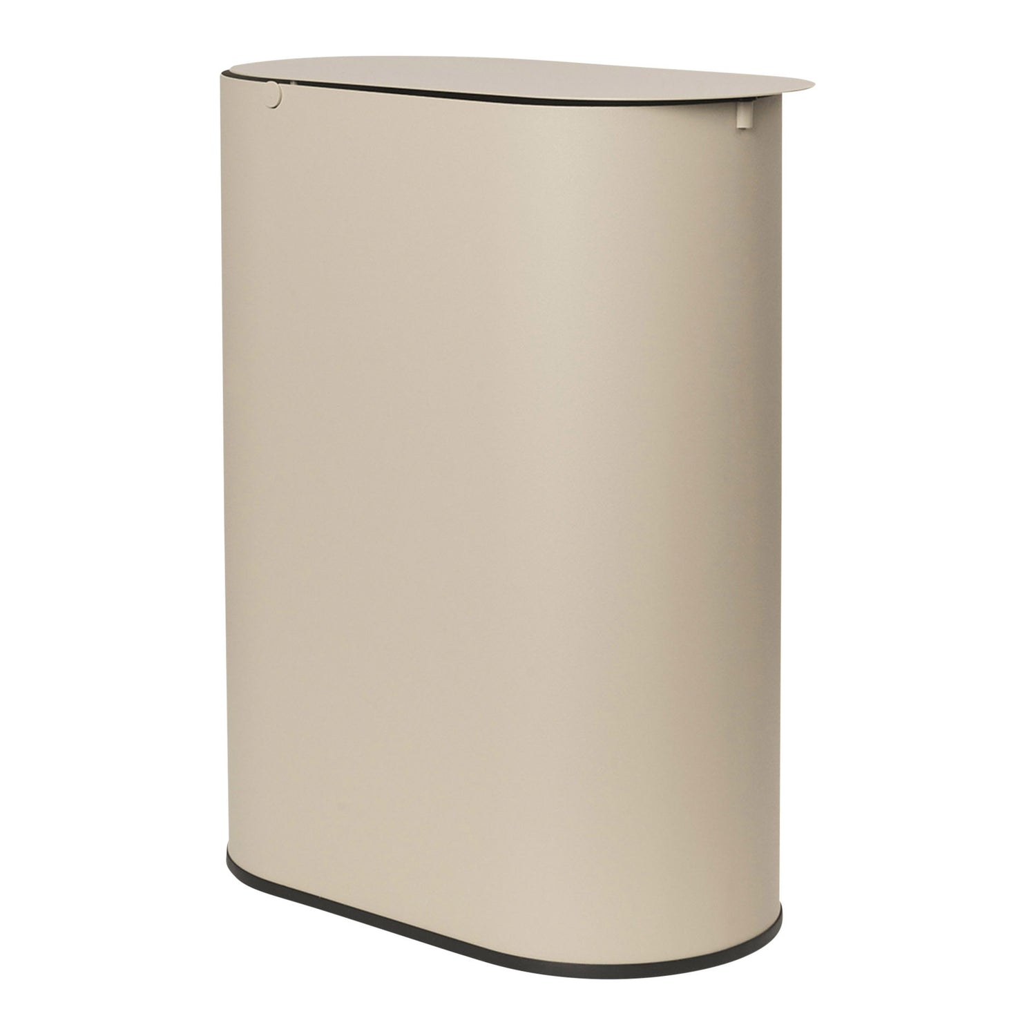 ferm LIVING Enkel Afvalemmer - Medium - Cashmere