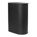 ferm LIVING Enkel Afvalemmer - Medium - Black