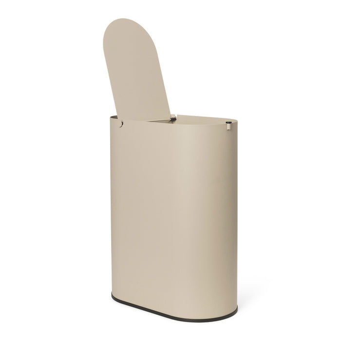 ferm LIVING Enkel Afvalemmer - Medium - Cashmere