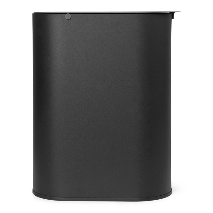 ferm LIVING Enkel Afvalemmer - Medium - Black