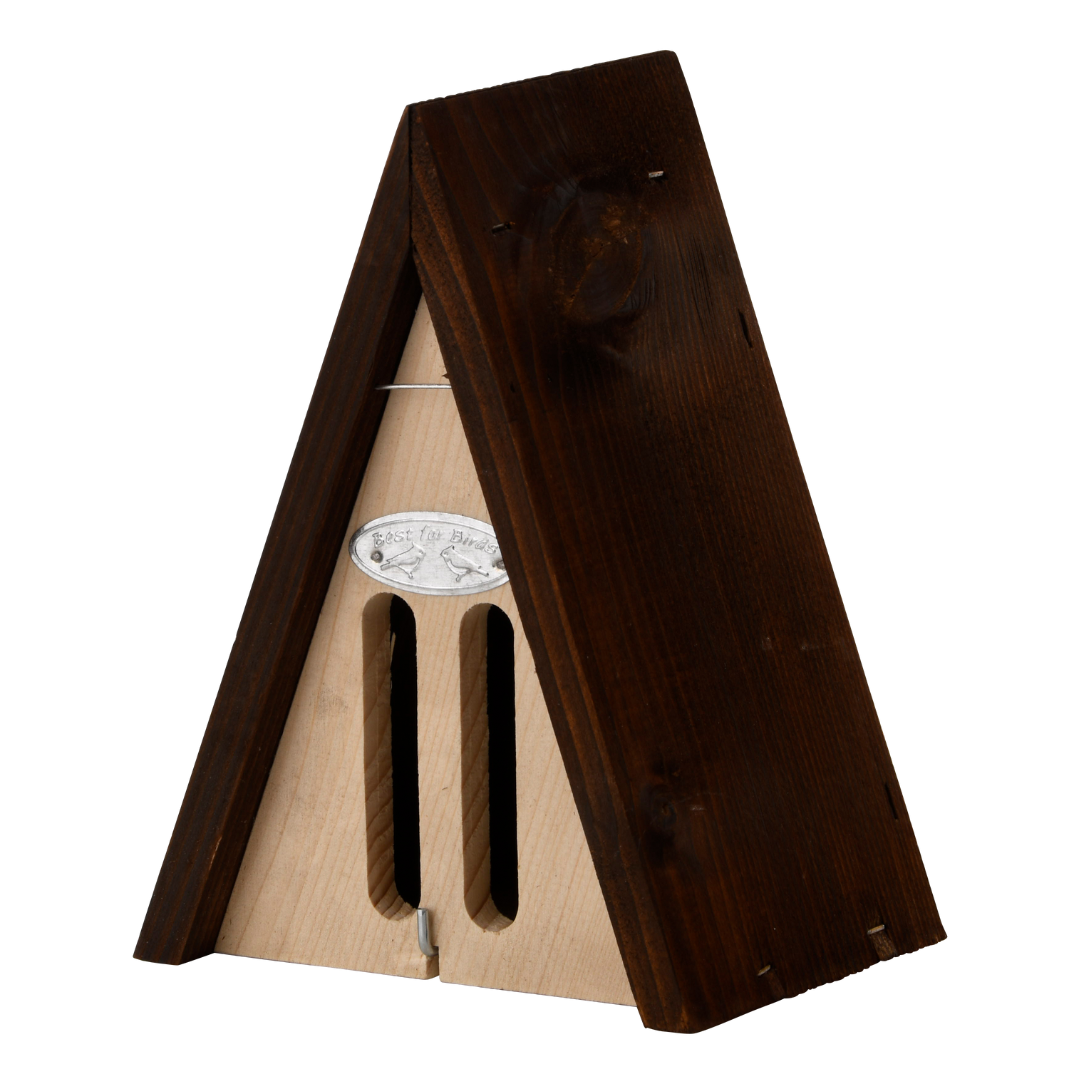 Esschert Design Vlinderkast Wigwam  Bruin