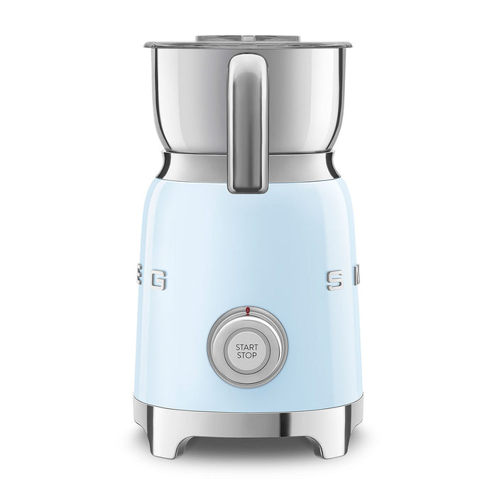 SMEG Melkopschuimer Pastelblauw MFF11PBEU