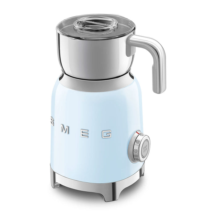 SMEG Melkopschuimer Pastelblauw MFF11PBEU