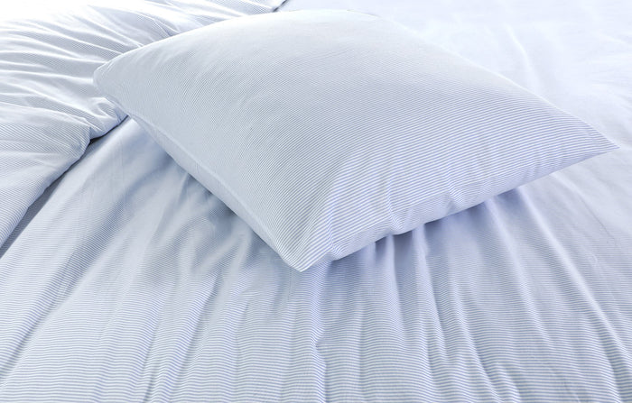 Day Dream Dorien dekbedovertrek 200x200|220 cm blauw