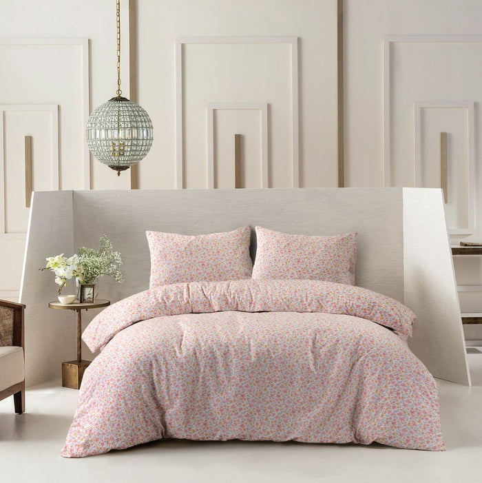 Day Dream Mila dekbedovertrek 200x200|220 cm roze