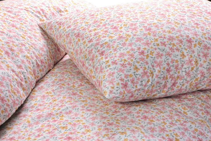 Day Dream Mila dekbedovertrek 200x200|220 cm roze