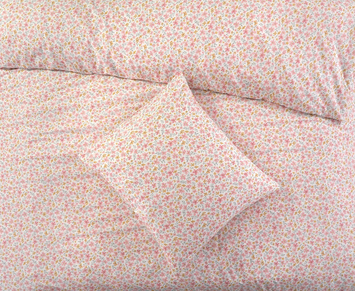 Day Dream Mila dekbedovertrek 200x200|220 cm roze
