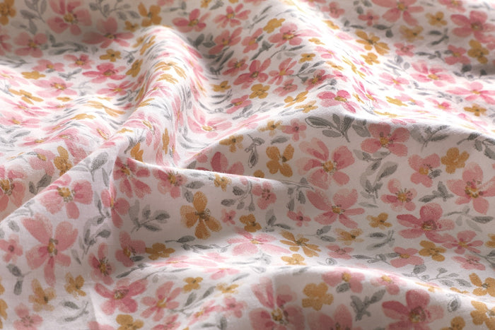 Day Dream Mila dekbedovertrek 200x200|220 cm roze