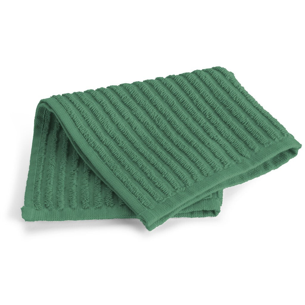 Byrklund - Vaatdoek Clean & Shiny - 6x 30x30 - Groen