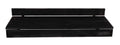 Balkonbar Pine Black Rectangular Low