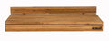 Balkonbar Bamboo Rectangular Low