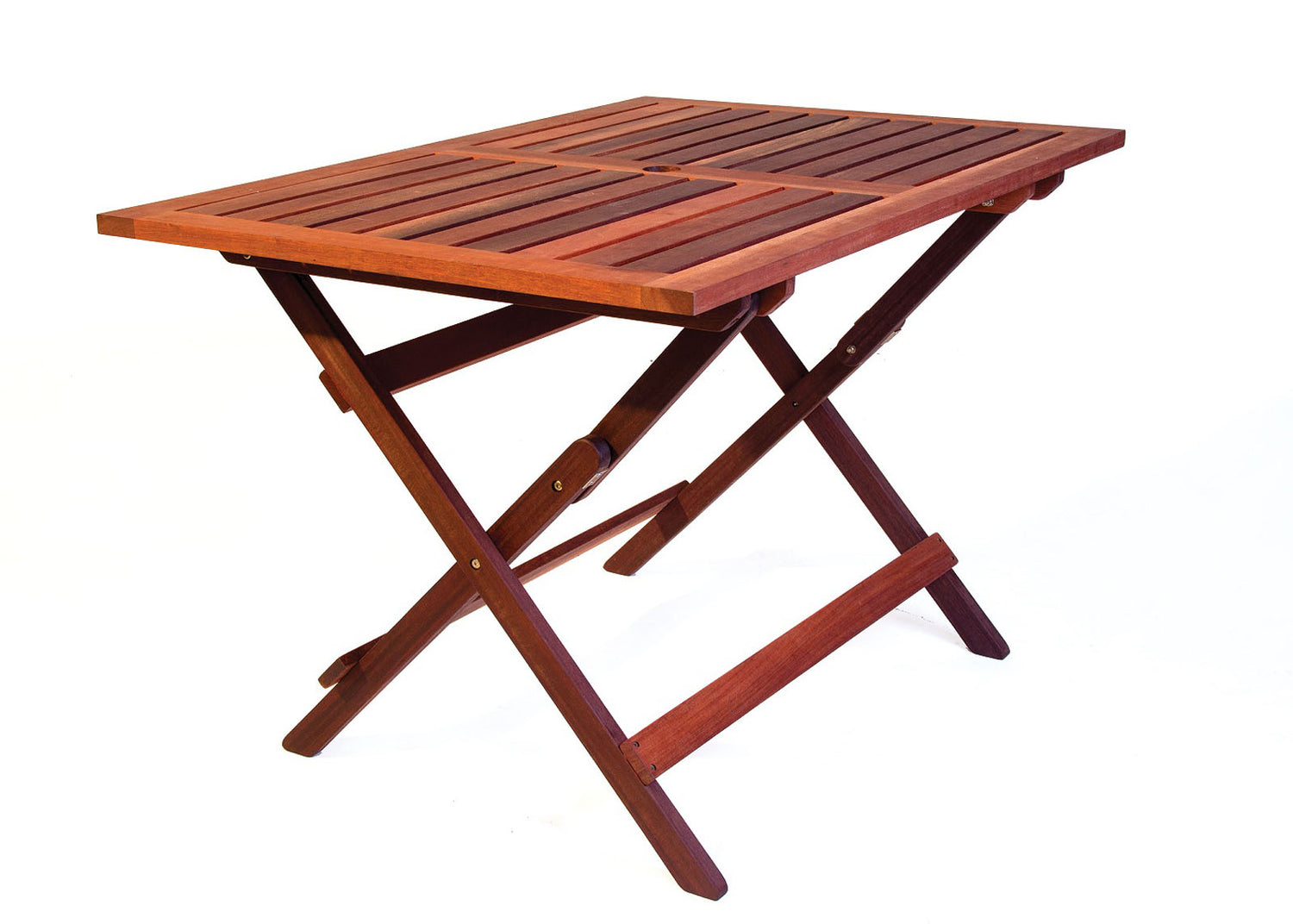 MaximaVida Olivier 120 cm inklapbare tuintafel