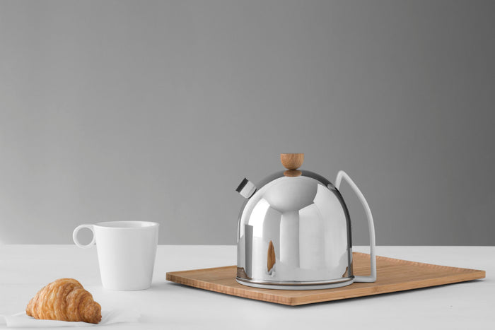 Viva Scandinavia Thomas Theepot Groot