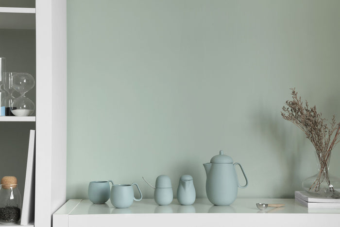 Viva Scandinavia Nina Theepot Groen