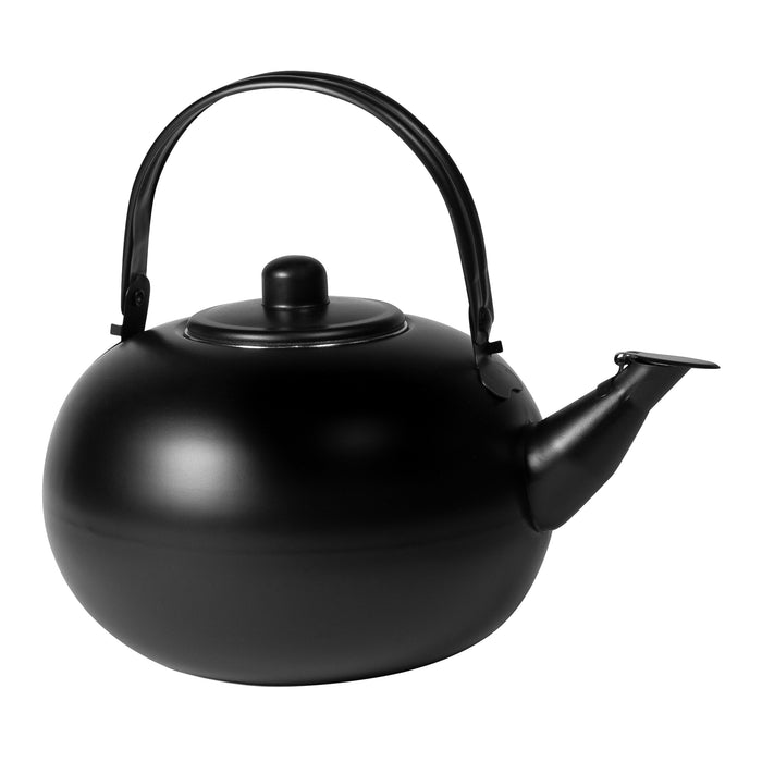 Krumble Theepot 18 cm - Zwart