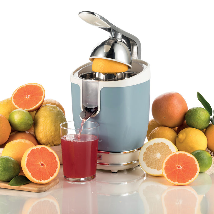 Ariete Vintage citruspers, blauw (621518)