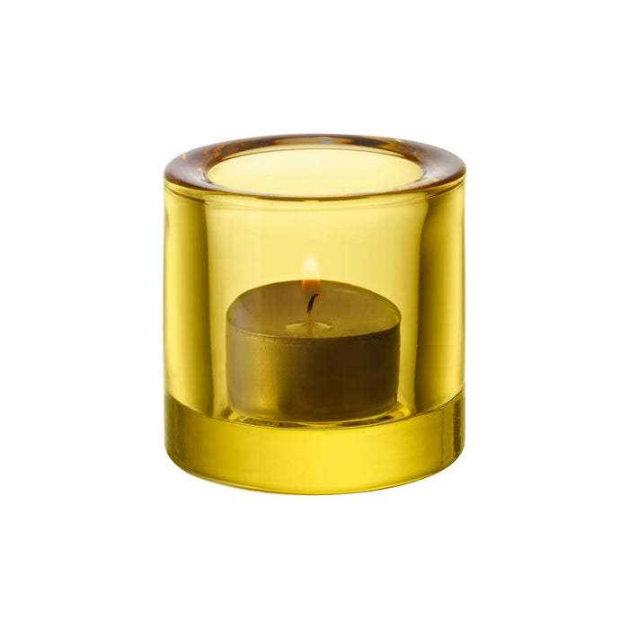 Iittala Kivi sfeerlicht 60mm lemon