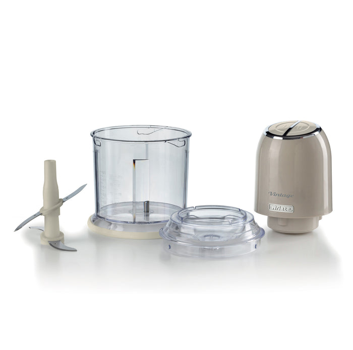 Ariete Vintage Hakmolen - 600 ml - Beige