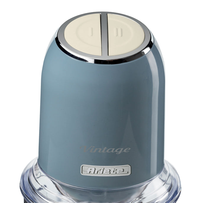Ariete Vintage Hakmolen - 600 ml - Blauw