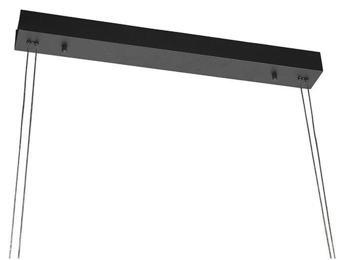 Paul Neuhaus Paul Neuhaus Adriana Hanglamp Antraciet L120-180cm
