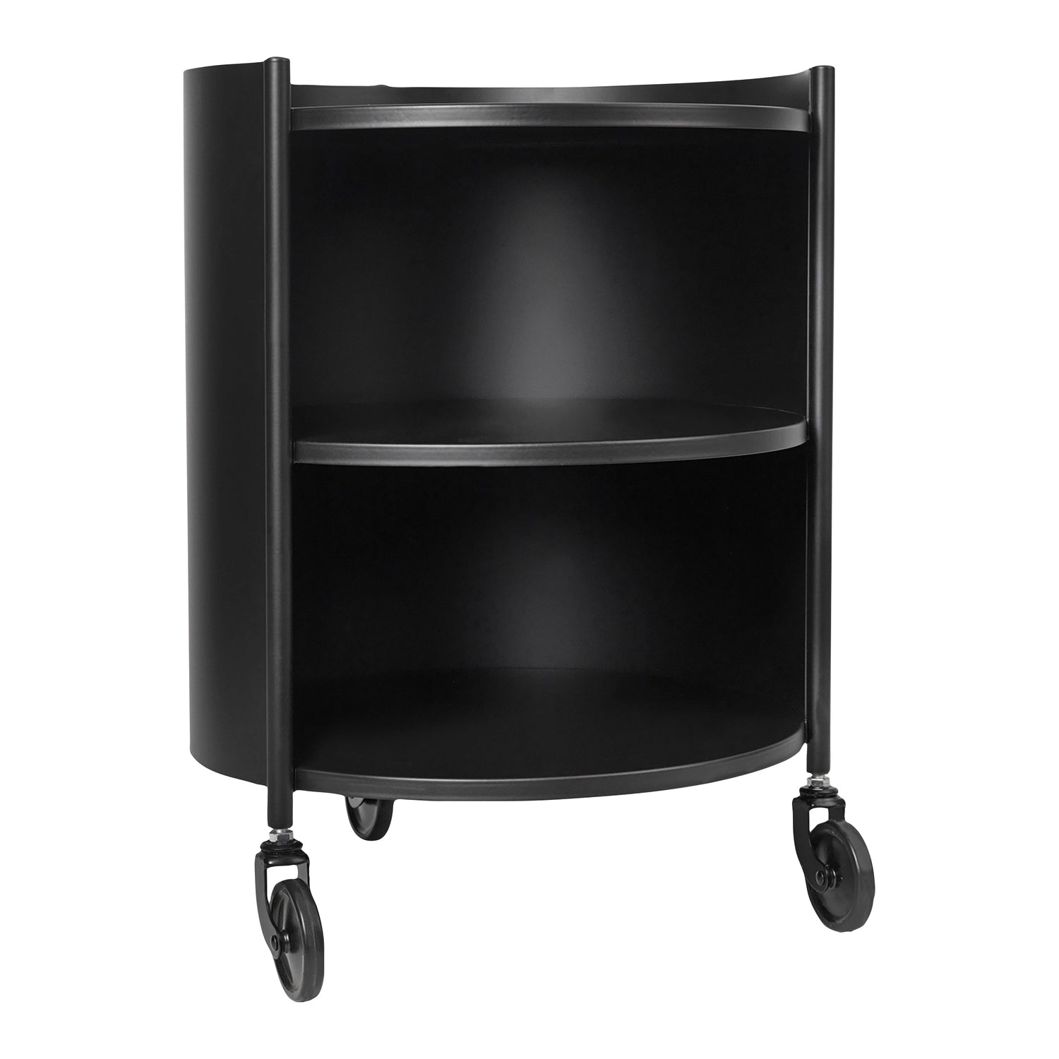ferm LIVING Eve Bijzettafel - Black