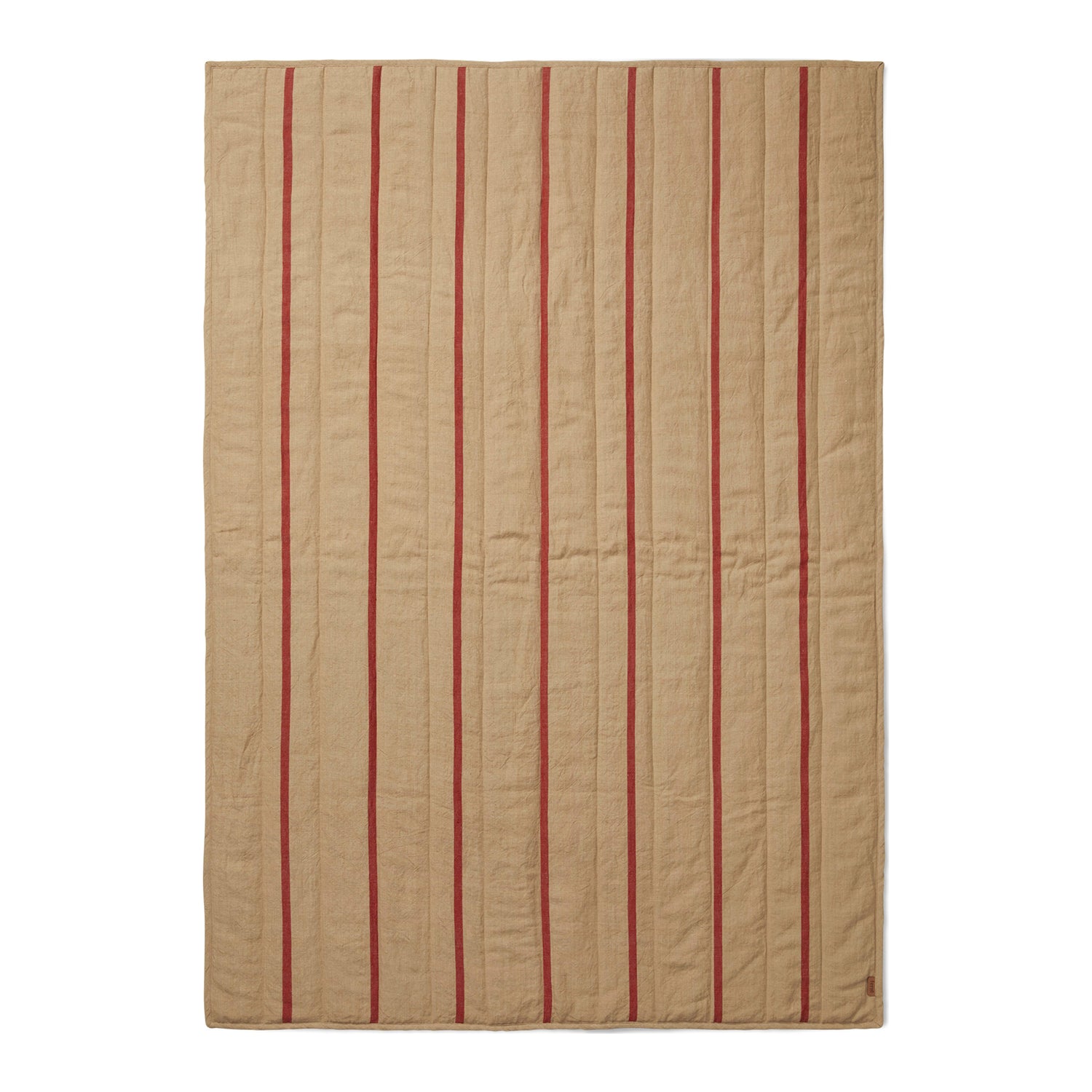 ferm LIVING Grand Quilted Sprei