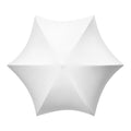 ferm LIVING Poem Wandlamp Ø60 - White/Cashmere
