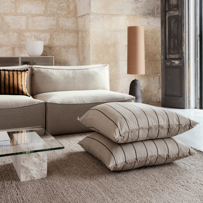 ferm LIVING Hebe Lampenvoet - Large - Dark Grey
