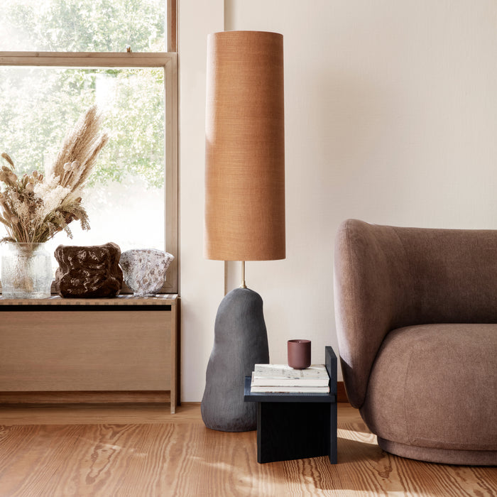 ferm LIVING Hebe Lampenvoet - Large - Dark Grey