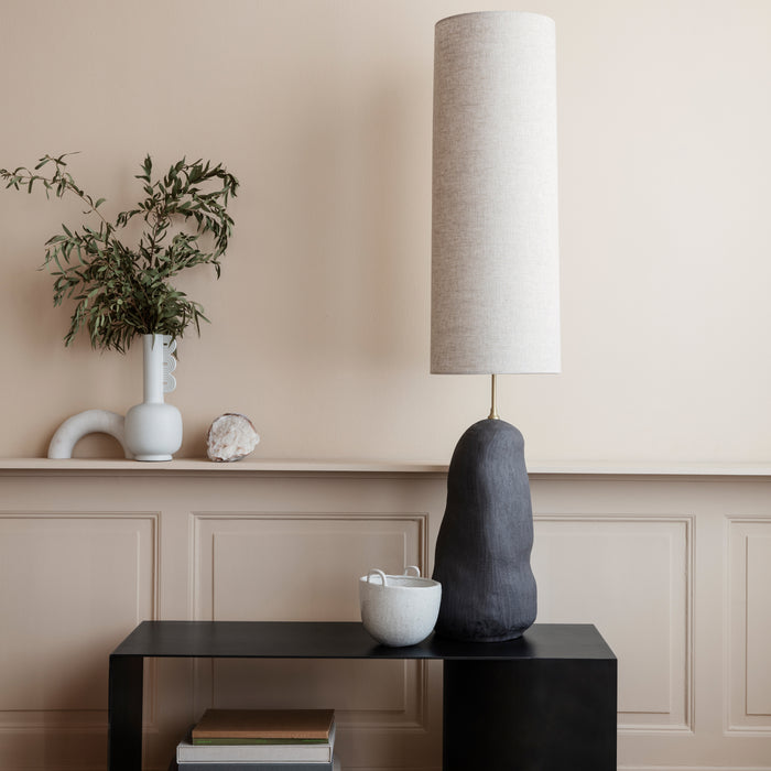 ferm LIVING Eclipse Lampenkap - Long - Natural