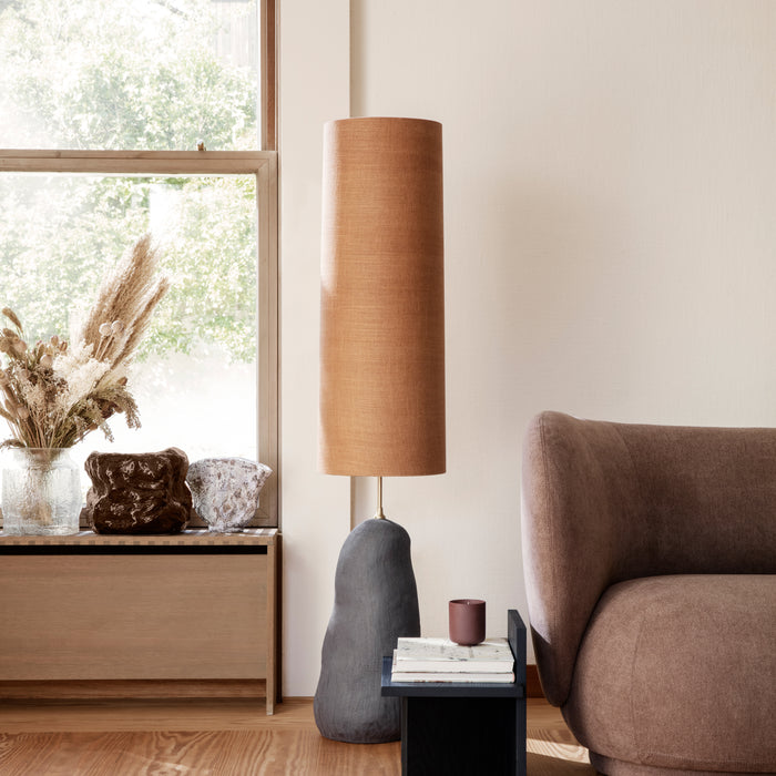 ferm LIVING Eclipse Lampenkap - Long - Curry