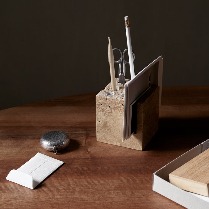 ferm LIVING Klint Pennenbak - Beige