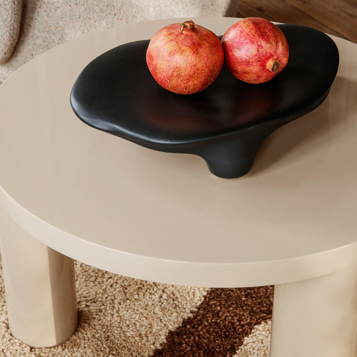 ferm LIVING Post Salontafel - Small - Cashmere