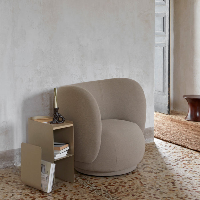 ferm LIVING Vault Side Bijzettafel - Cashmere